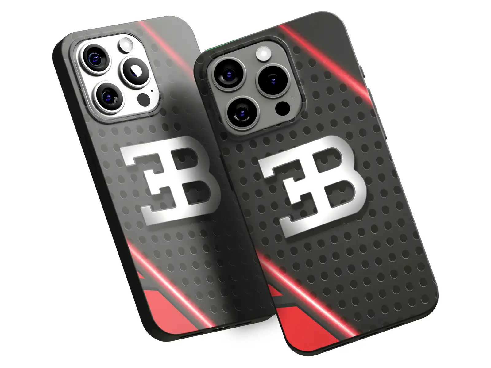 Bugatti Telefonhülle Standard Minimalistischer Look